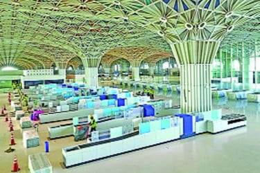 জাপানকে থার্ড টার্মিনালের দায়িত্ব দিতে চায় সরকার