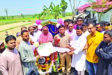 ‘আমরা বিএনপি পরিবার’