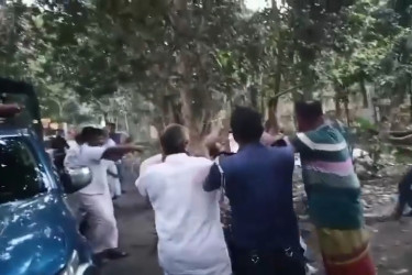 মুন্সীগঞ্জে দুই গ্রুপের সংঘর্ষ, আহত ১৫