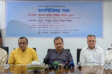 সংবাদ প্রকাশের আগে সত্যতা যাচাই করতে হবে : তথ্যমন্ত্রী