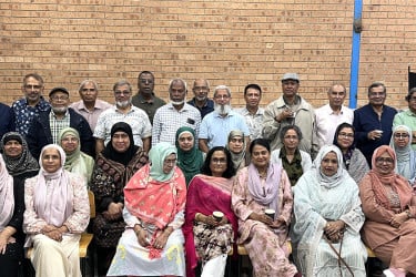 সিডনিতে বাউ’ ৮৩ গ্লোবাল রিইউনিয়নে জমকালো আয়োজন