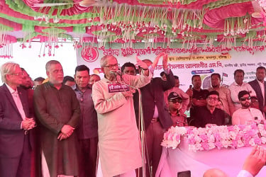শহীদ জিয়ার কণ্ঠে উজ্জীবিত হয়েছিল বাঙালি জাতি