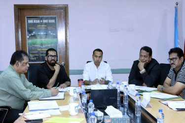 ২ বছরের চুক্তিতে আসছেন নতুন হেড ও গোলরক্ষক কোচ : বাফুফে