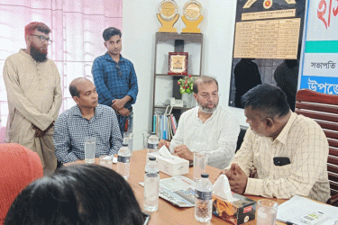 স্বাস্থ্য সেবার মান বাড়াতে নির্দেশ প্রতিমন্ত্রীর