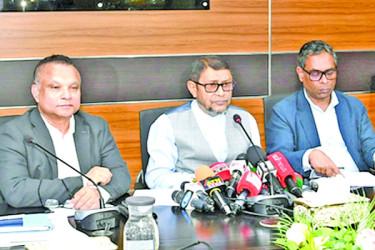 হামের উচ্চ ঝুঁকিতে ৩০ জেলা