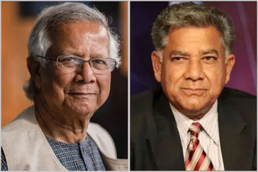 এক-এগারো সরকারের সঙ্গে ইউনূস সরকারের যোগসূত্র