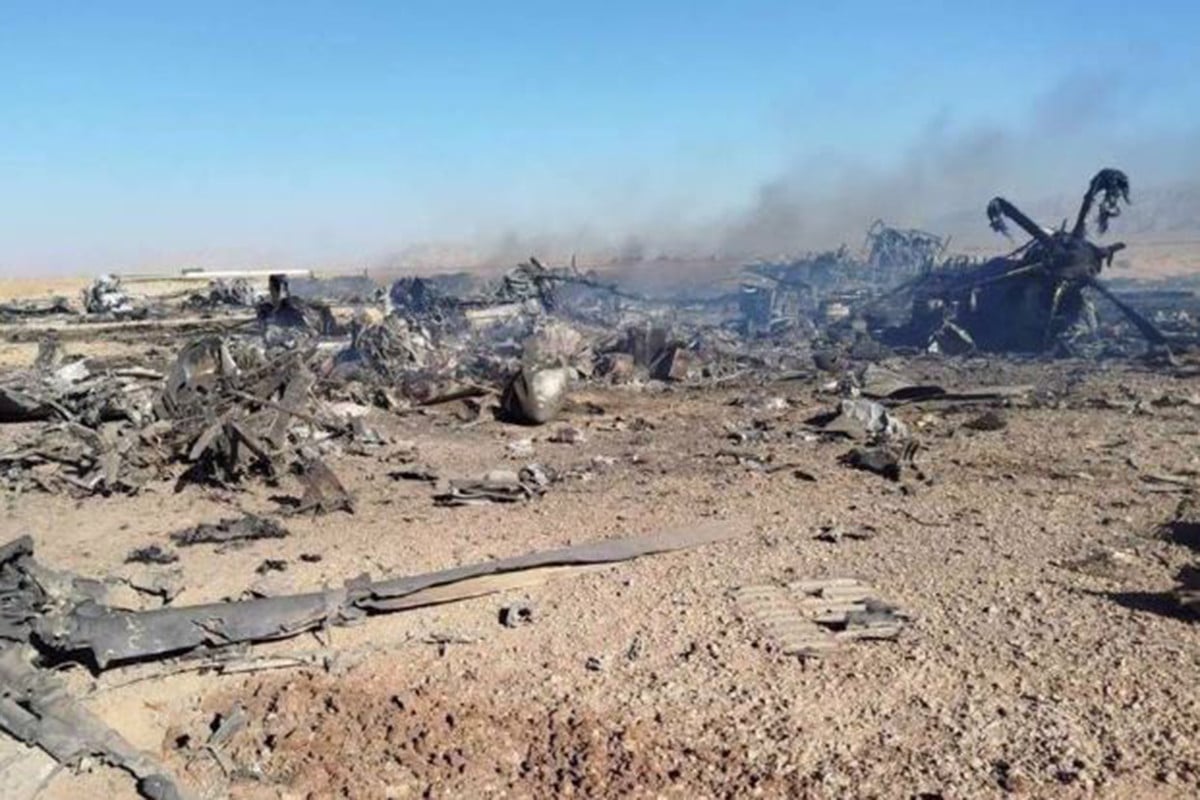 পাইলটকে উদ্ধারে ব্যর্থ হয়েছে মার্কিন বাহিনী, চাঞ্চল্যকর দাবি ইরানের