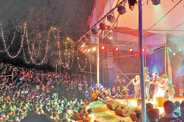 জাবির সংস্কৃতিচর্চার প্রাণকেন্দ্র