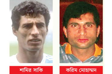 বিশ্বকাপে ইরাক ও আবাহনীর স্মৃতি
