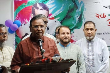 সিটি নির্বাচনের আগে ঢাকায় নতুন ভোটার তালিকার দাবি আবদুস সালামের