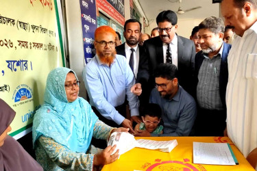 খুলনা বিভাগে হামের হটস্পট যশোর: বিশেষ টিকাদান কর্মসূচি শুরু