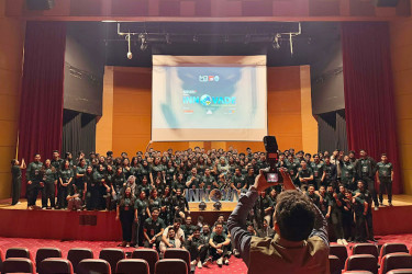 নর্থ সাউথ ইউনিভার্সিটিতে ব্যবসাভিত্তিক প্রতিযোগিতা ইনোভেড