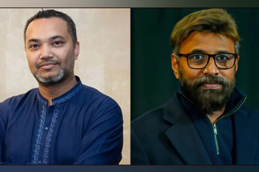 প্রধানমন্ত্রীর কার্যালয়ের মুখপাত্র মাহদী আমিন ও ছালেহ শিবলী