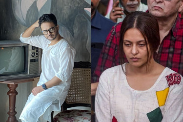 রাহুলের মৃত্যুর ঘটনায় পাঁচজনের বিরুদ্ধে অভিযোগ প্রিয়াঙ্কার