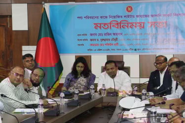 দেশের সকল নৌযানকে ডিজিটাল রেজিস্ট্রেশন প্রদান করা হবে : নৌপরিবহন প্রতিমন্ত্রী