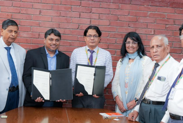 ব্র্যাকনেটের সঙ্গে আইইউবিএটি’র সমঝোতা স্মারক স্বাক্ষর