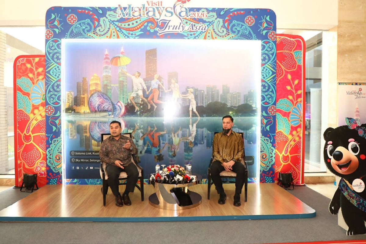 ‘ভিজিট মালয়েশিয়া ২০২৬’ ক্যাম্পেইনের প্রচারণা জোরদার করেছে ট্যুরিজম মালয়েশিয়া