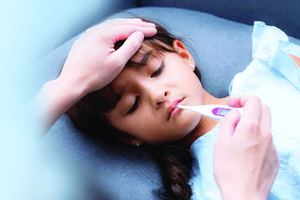 হাম প্রতিরোধ জরুরি