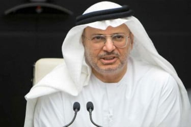 হরমুজ প্রণালির ‘সুরক্ষায়’ মার্কিন জোটে যোগ দিতে প্রস্তুত আরব আমিরাত