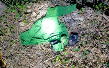 নিখোঁজের তিনদিন পর ঝোপে মিলল যুবকের পোড়া মরদেহ