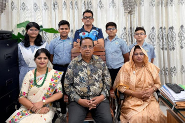 বিশ্ব স্কুল দাবা প্রতিযোগিতায় অংশগ্রহণে সাউথ পয়েন্ট স্কুলের কাজাখস্তান যাত্রা