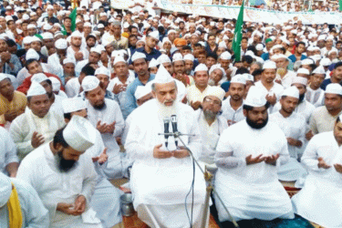 গোলামুর রহমান মাইজভান্ডারীর ৯০তম ওরশ সম্পন্ন