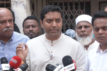 প্রাথমিকে অনলাইন ক্লাসের পরিকল্পনা নেই : ববি হাজ্জাজ