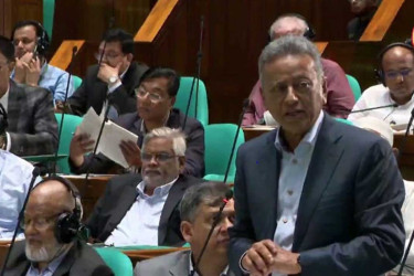 শীর্ষ ২০ ঋণ খেলাপি প্রতিষ্ঠানের তালিকা জানালেন অর্থমন্ত্রী