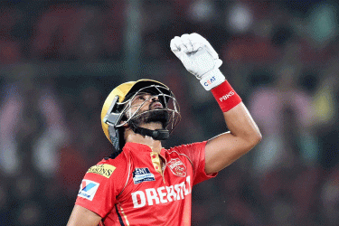 ‘শিগগিরই ভারতের অধিনায়ক হবে শ্রেয়াস আইয়ার’