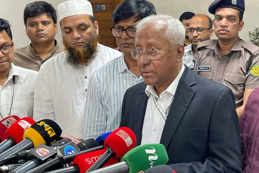 স্থানীয় সরকার নির্বাচনেও ইভিএম ব্যবহার হবে না : ইসি সচিব
