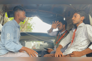 নেত্রকোনায় সেবাকার্ডের নামে প্রতারণার অভিযোগে চারজন আটক