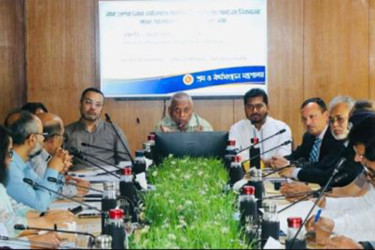 ৮ এপ্রিল খুলছে নাসা মেইনল্যান্ড গার্মেন্টস: শ্রমমন্ত্রী