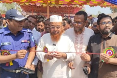 রাজারহাটে ১০ দিনব্যাপী তারুণ্যের বইমেলা