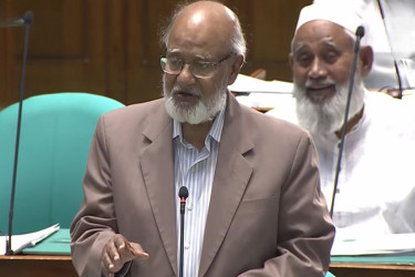 কুমিল্লা নামেই বিভাগ চাইলেন ড. খন্দকার মোশাররফ