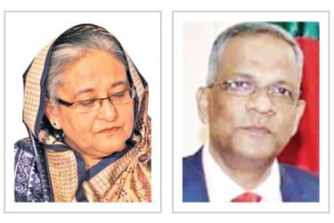 শেখ হাসিনা-মামুন খালেদের বিরুদ্ধে গুমের অভিযোগ
