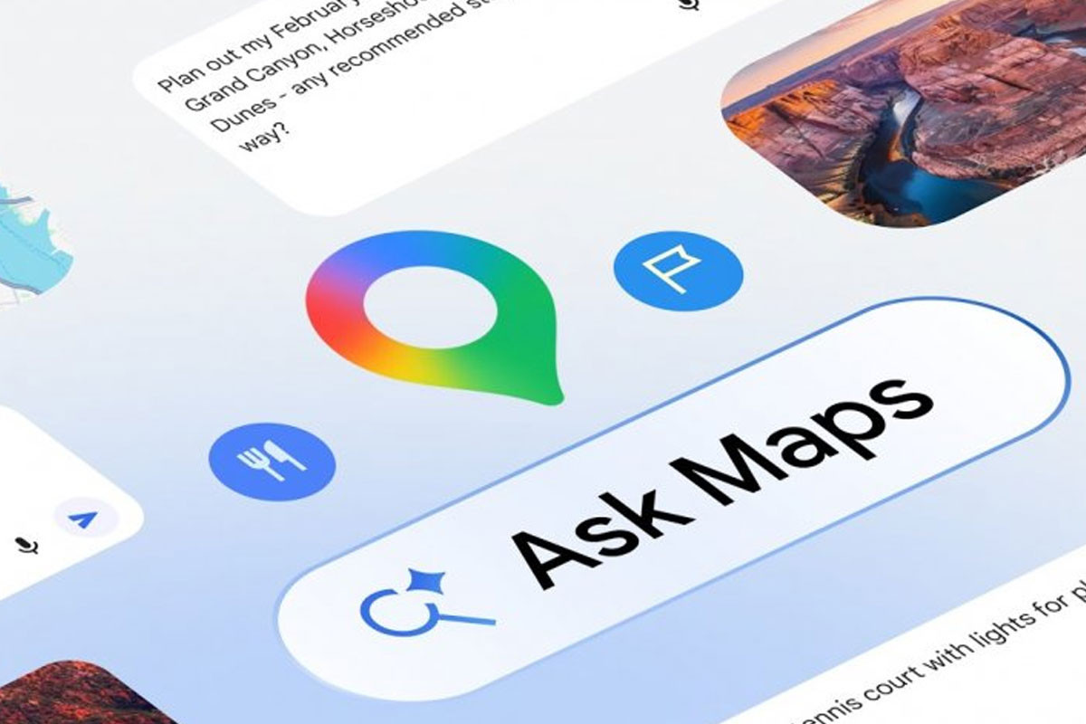 স্মার্ট হচ্ছে গুগল ম্যাপস, যুক্ত হলো ‘আস্ক ম্যাপস’ ফিচার