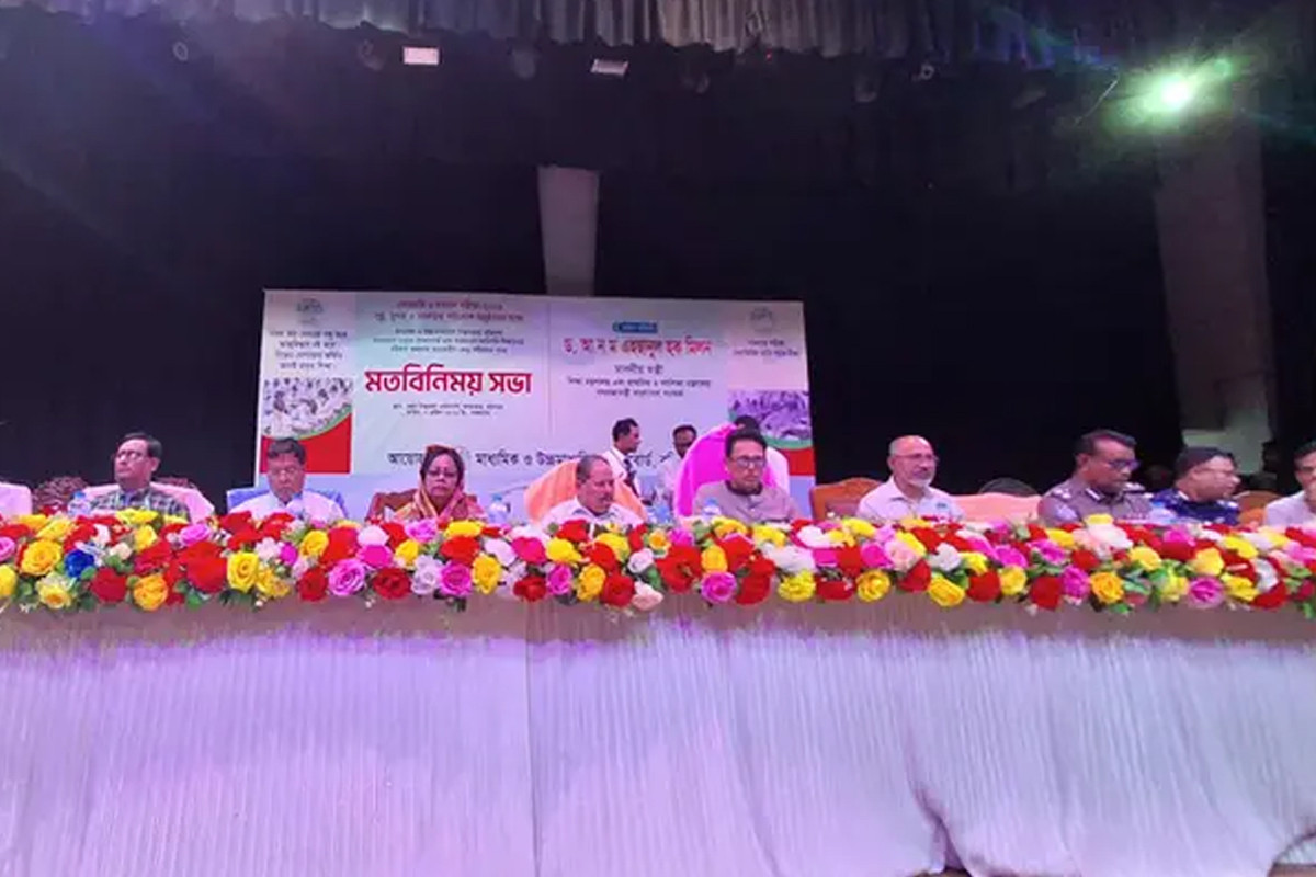 এসএসসি পরীক্ষা পেছানোর গুঞ্জন ভিত্তিহীন : শিক্ষামন্ত্রী