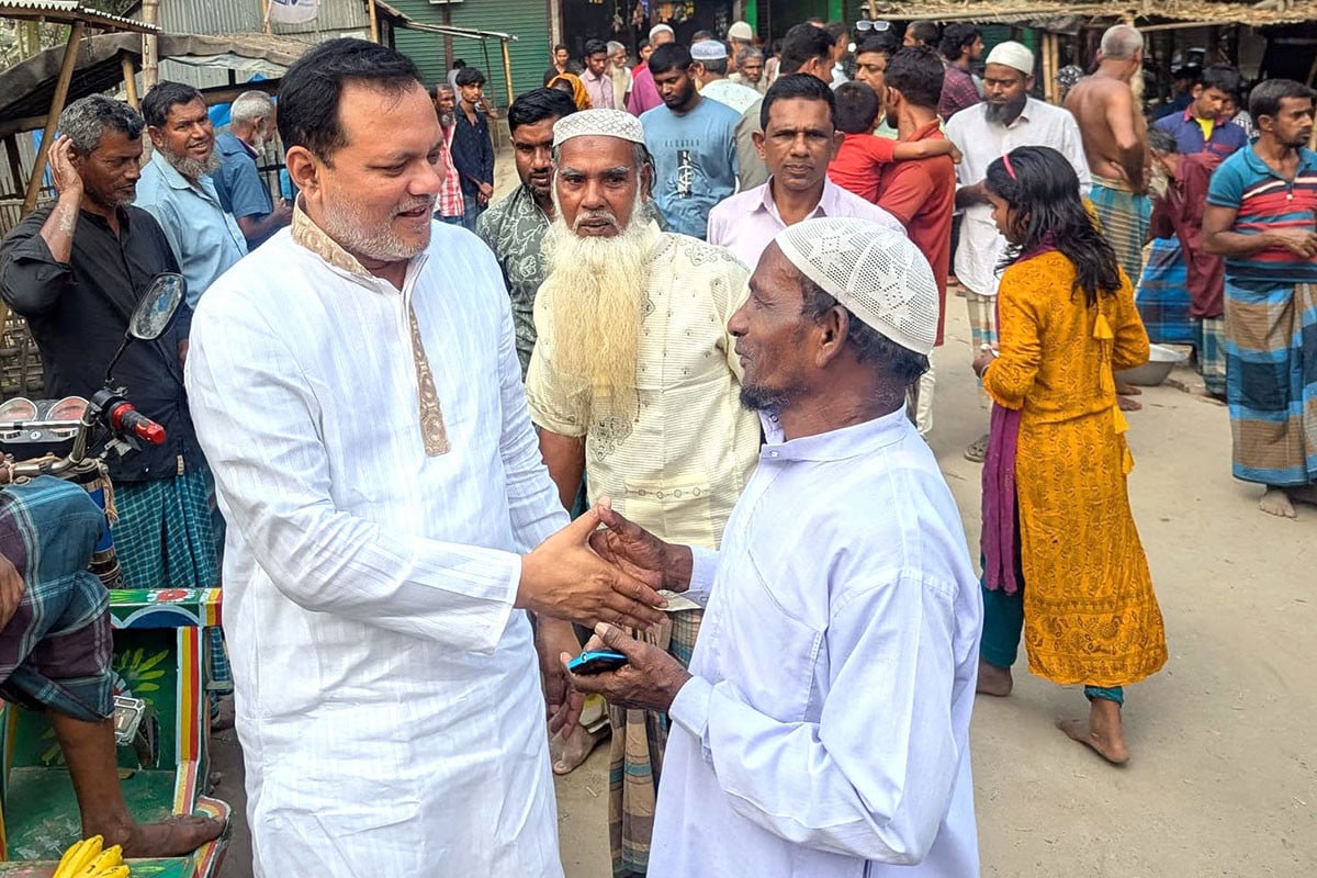 শেরপুর-৩; আত্মবিশ্বাসী বিএনপি, নীরব ভোট বিপ্লবের আশা জামায়াতের