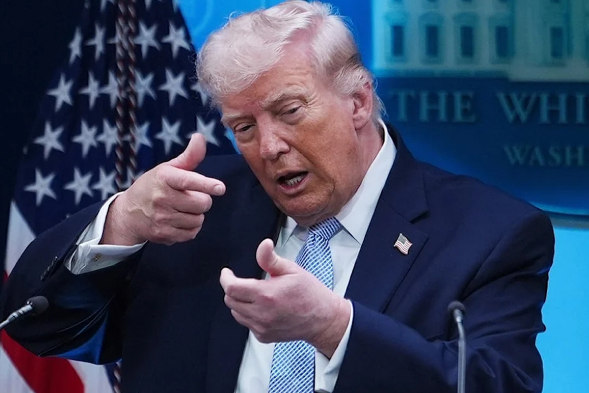 পাগল' হয়ে গেছেন ট্রাম্প, উদ্বিগ্ন চিকিৎসা বিজ্ঞানীরা | | বাংলাদেশ প্রতিদিন