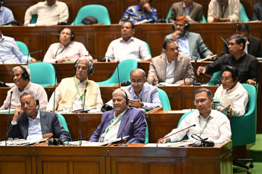 আজ থেকে দিনে দুই সেশনে চলবে সংসদ অধিবেশন