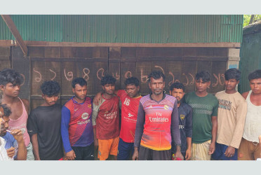 কুতুবদিয়ায় কালবৈশাখীর তাণ্ডবে নৌকাডুবি, জীবিত উদ্ধার ৯