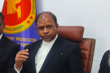 গুম অধ্যাদেশ ছিল অপ্রয়োজনীয়, ট্রাইব্যুনালের আইনেই বিচার সম্ভব: চিফ প্রসিকিউটর