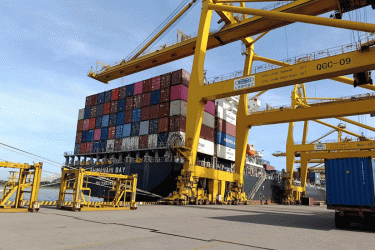 অস্থিরতায়ও চট্টগ্রাম বন্দরে ত্রিমুখী প্রবৃদ্ধি