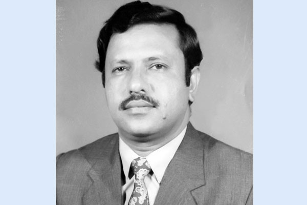 ইউসিবির প্রতিষ্ঠাতা হুমায়ুন জহীরের মৃত্যুবার্ষিকী আজ