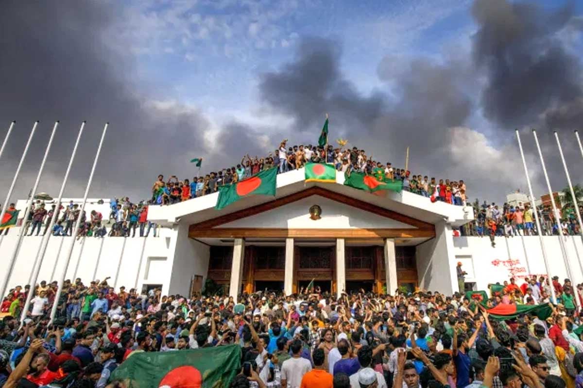 সংসদে ‘জুলাই গণঅভ্যুত্থান সুরক্ষা আইন’ পাস