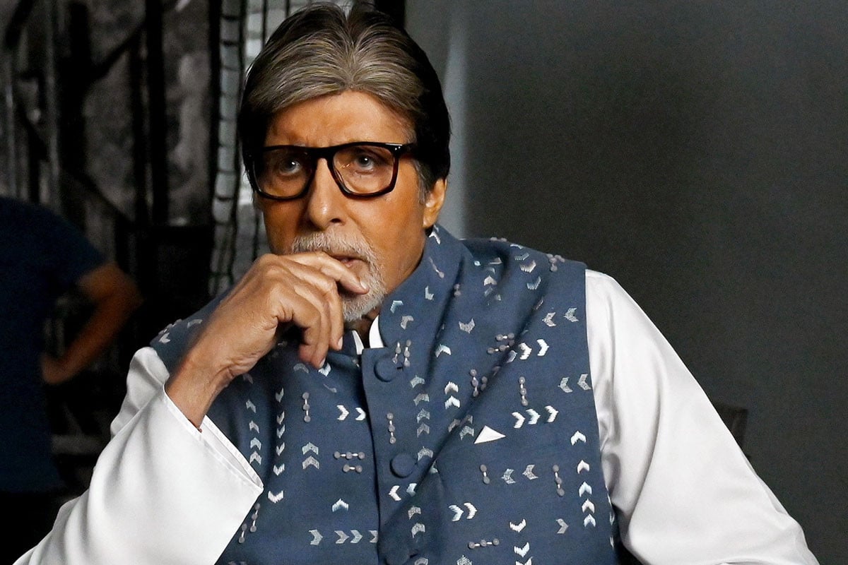 জীবনের কিছু গভীর প্রশ্নের উত্তর খুঁজছেন অমিতাভ