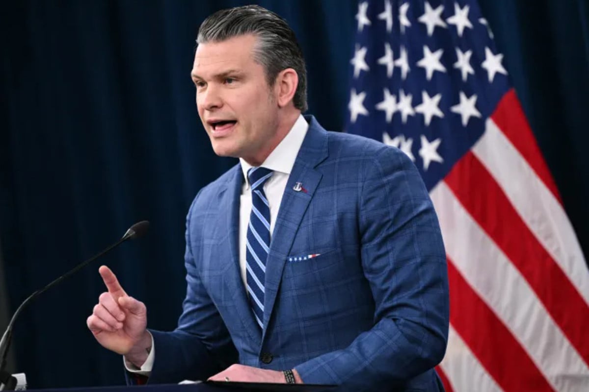 মার্কিন বাহিনী হরমুজে যাবে না: হেগসেথ