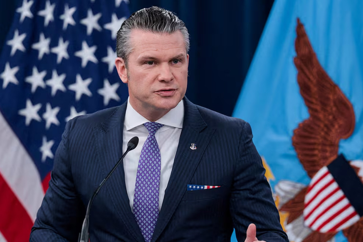 ট্রাম্পের ‘একটি সভ্যতা ধ্বংসের’ হুমকিই ইরানকে আলোচনার টেবিলে নিয়ে এসেছে: হেগসেথ