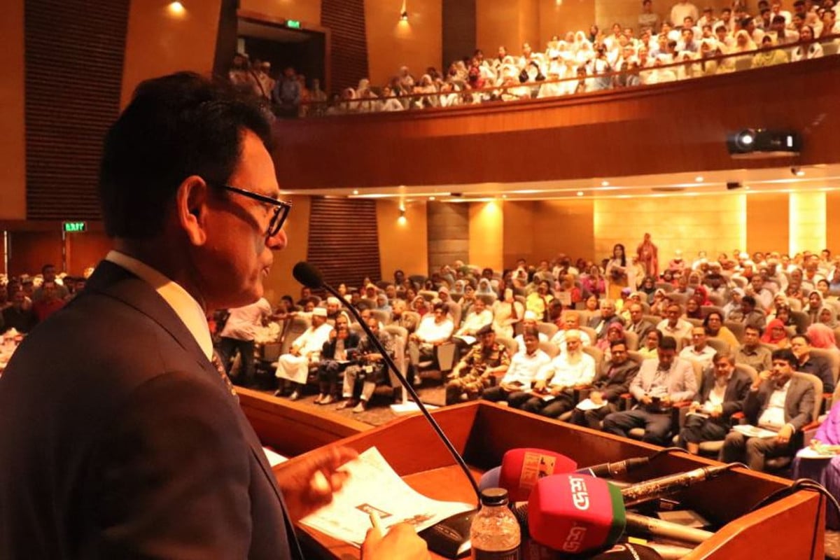 রাজধানীর কিছু স্কুলে পরীক্ষামূলক অনলাইন ক্লাস চালুর পরিকল্পনা: শিক্ষামন্ত্রী