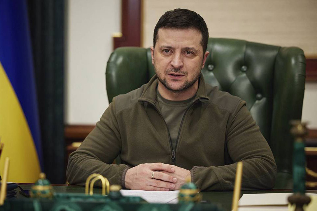 সত্যিই কি হরমুজ প্রণালিতে ইউক্রেনীয় সেনা পাঠানো হবে?